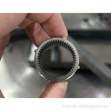 Anello dentato interno della metallurgia delle polveri ad alta precisione